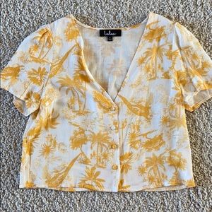 Lulus Crop top